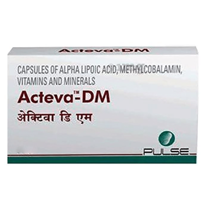 Acteva-DM Tablet