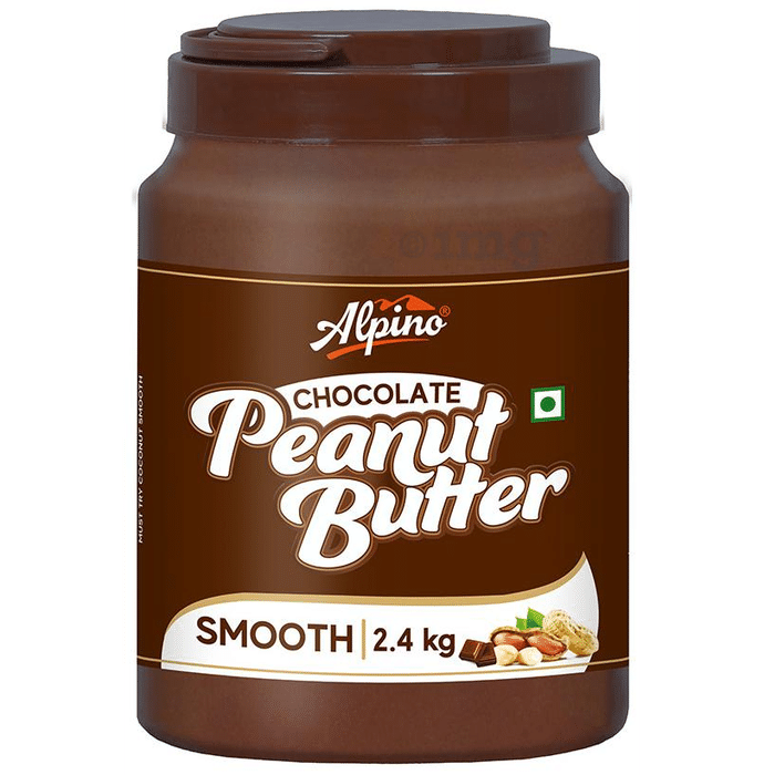 Alpino Chocolate Smooth Peanut Butter