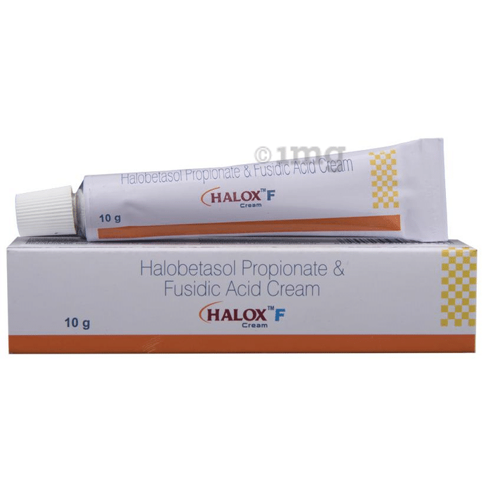 Halox F Cream