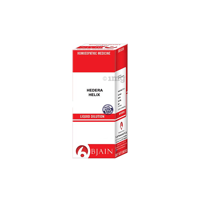 Bjain Hedera Helix Dilution 6 CH