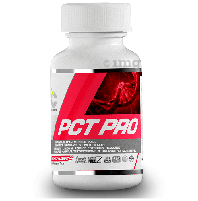 Doctor's Choice PCT Pro Tablet Strawberry Blast