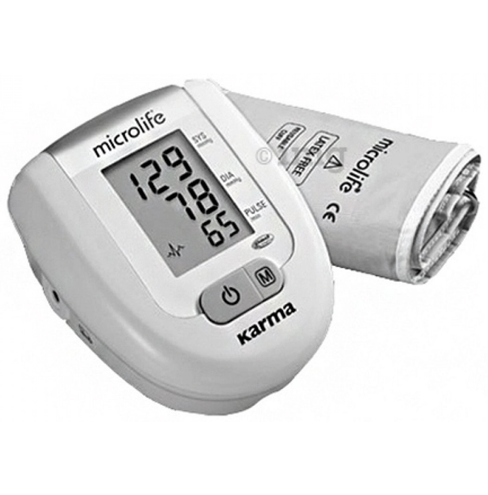 Microlife Standard BP 3AQ1-2P Blood Pressure Monitor