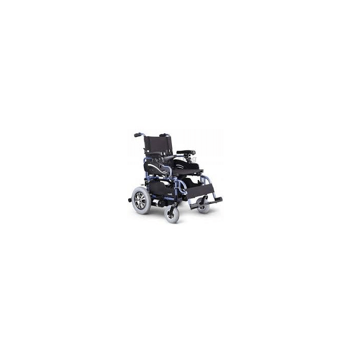 Karma KP 25.2 Battery Powered with Mag Wheels Automatic Wheelchair