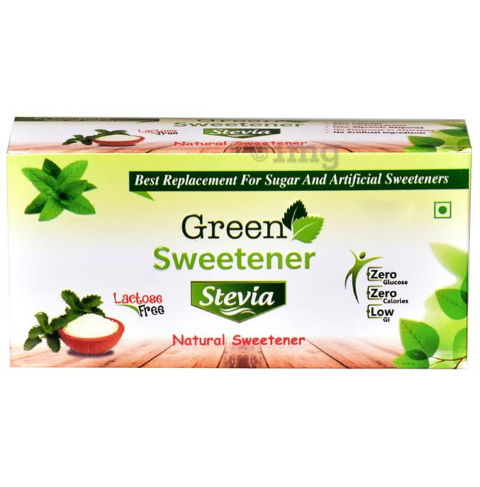 Green Sweetener Stevia Sachet (1g)