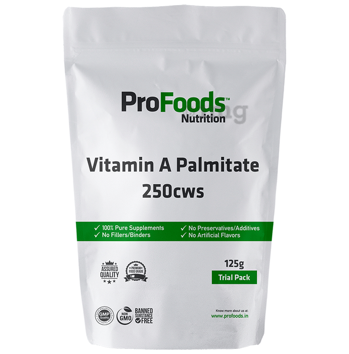 ProFoods Vitamin A Palmitate 250cws Powder
