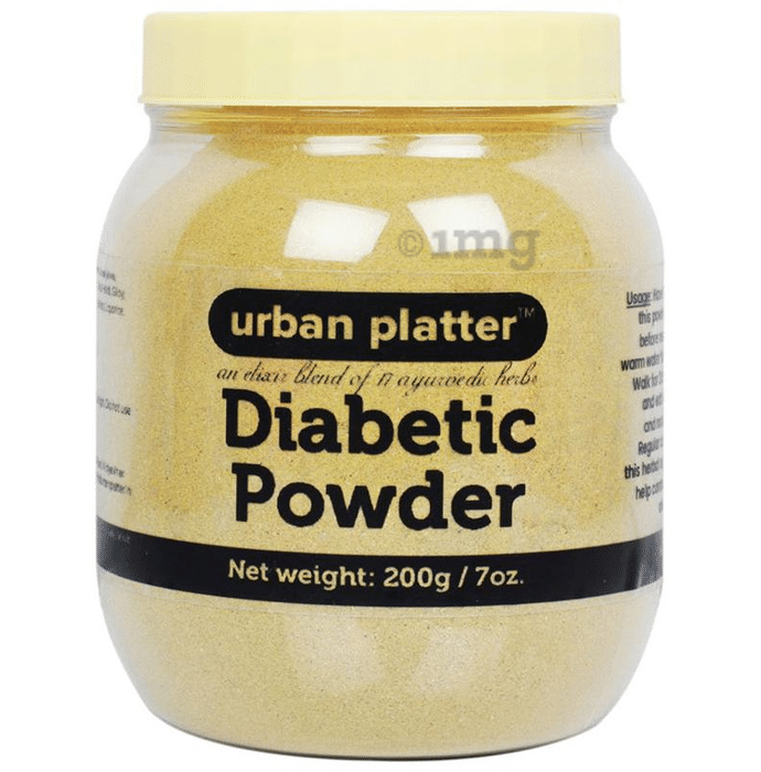 Urban Platter Diabetic Powder