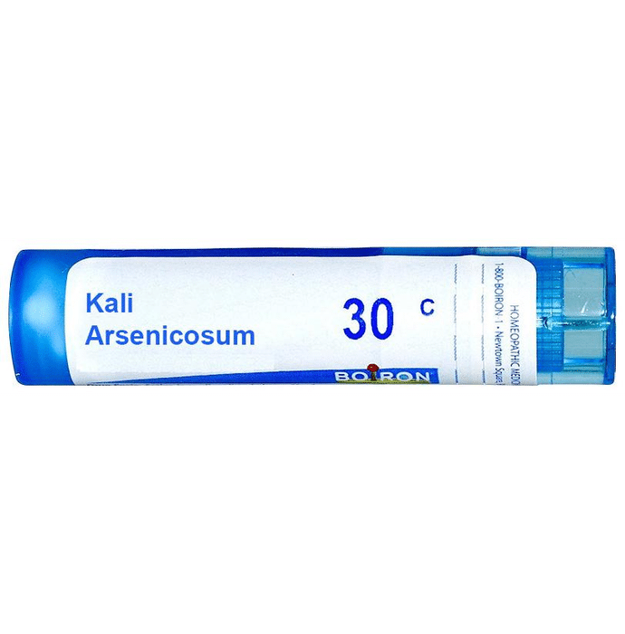 Boiron Kali Arsenicosum Multi Dose Approx 80 Pellets 30 CH