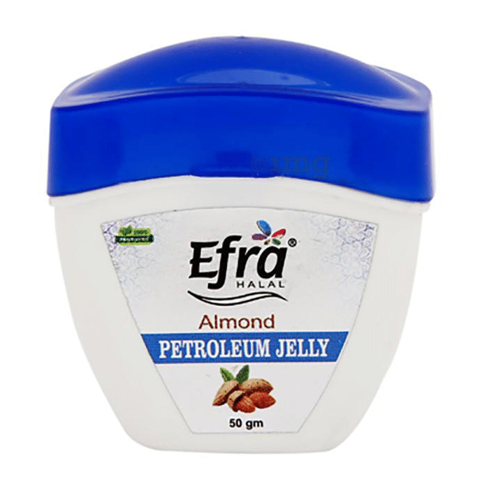 Efra Halal Almond Petroleum Jelly