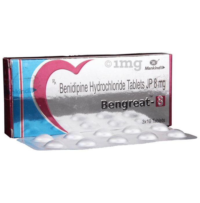 Bengreat 8 Tablet