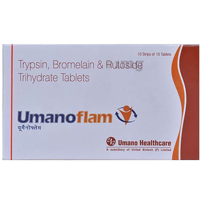 Umanoflam Tablet