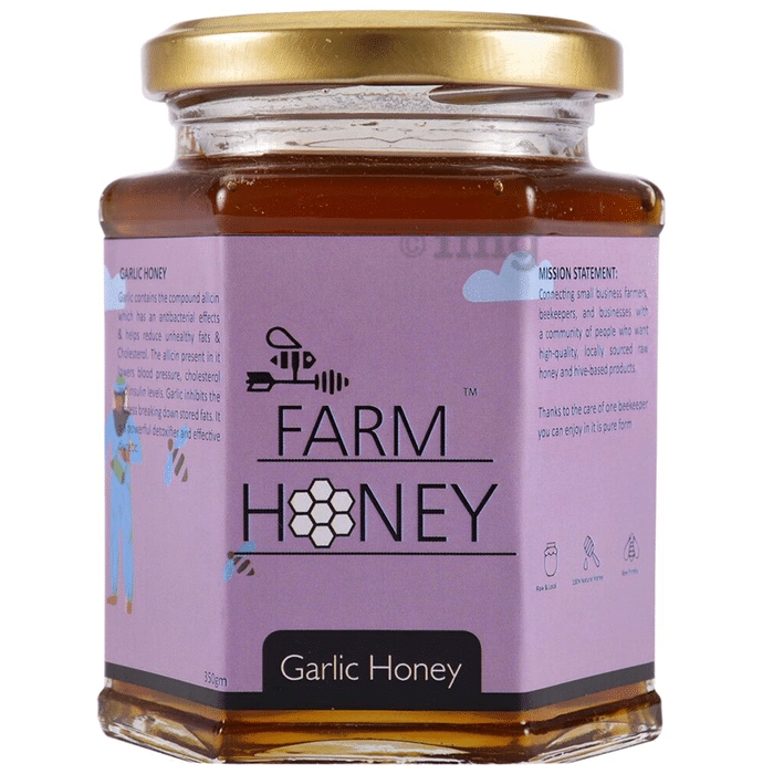 Farm Honey's Garlic