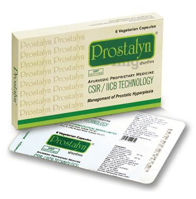 Prostalyn Capsule