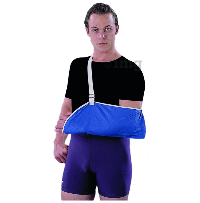 Health Point EO-302 Arm Sling Cotton Cloth Free Size