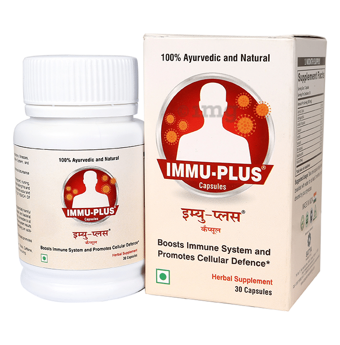 Immu-Plus Capsule