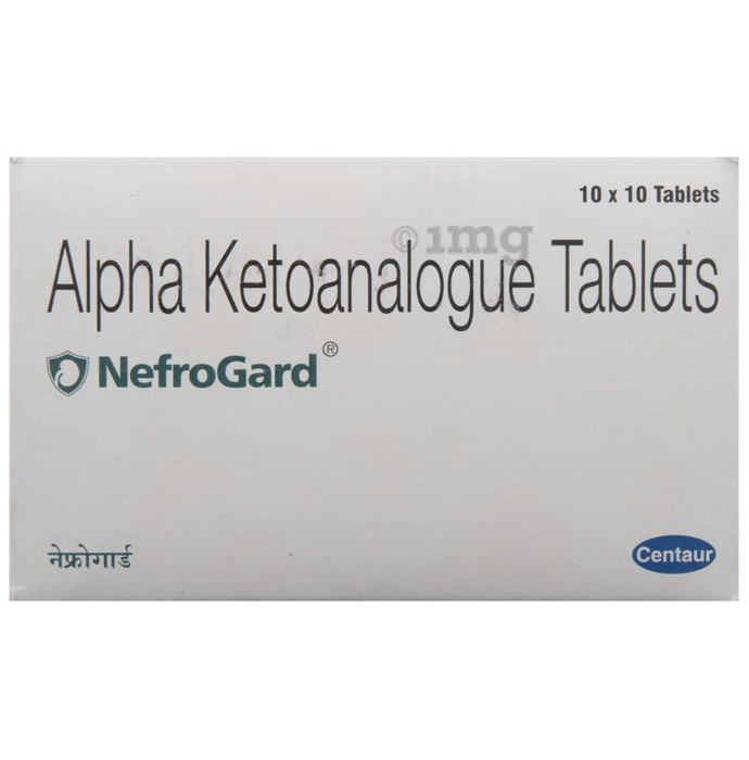 Nefrogard Tablet