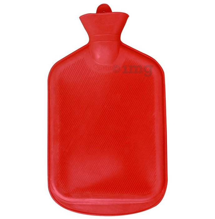 Prozo Plus Hot Water Bottle Assorted