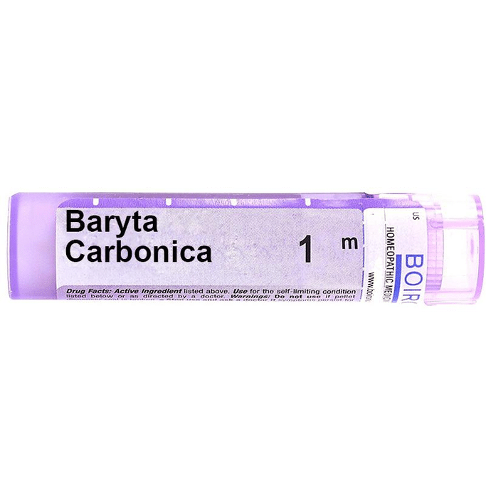Boiron Baryta Carbonica Pellets 1M