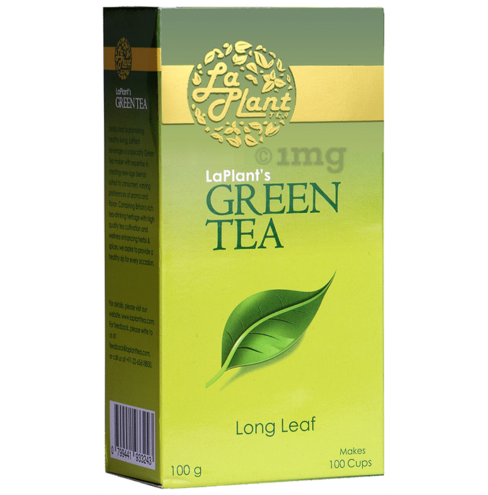 Laplant Green Tea