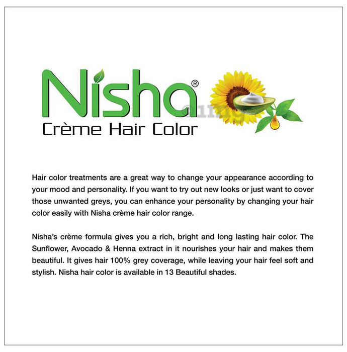Update 147+ nisha hair color side effects super hot