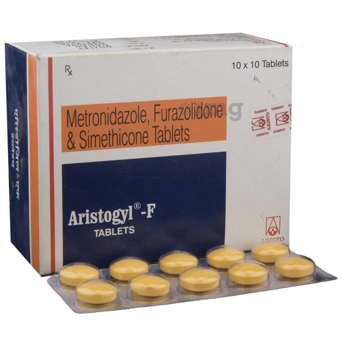 Aristogyl-F Tablet