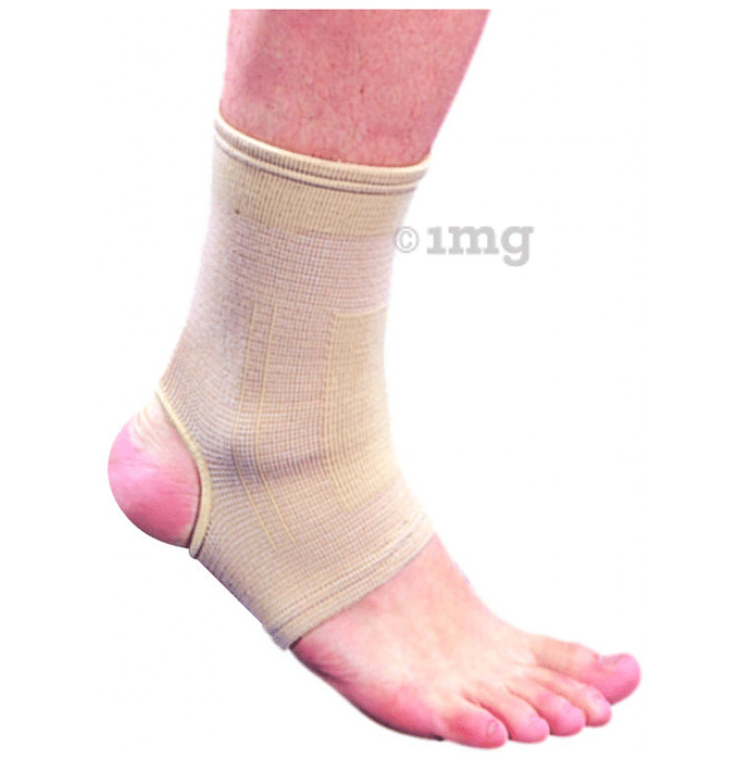 Health Point ES901 Elastic Anklet Medium