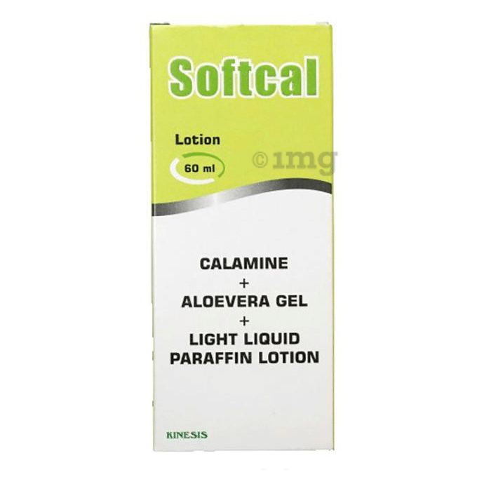 Softcal Lotion
