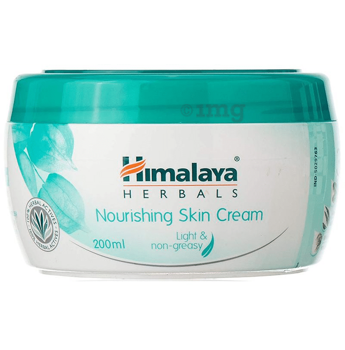 Himalaya Nourishing Skin Cream | Lightweight & Non-Greasy