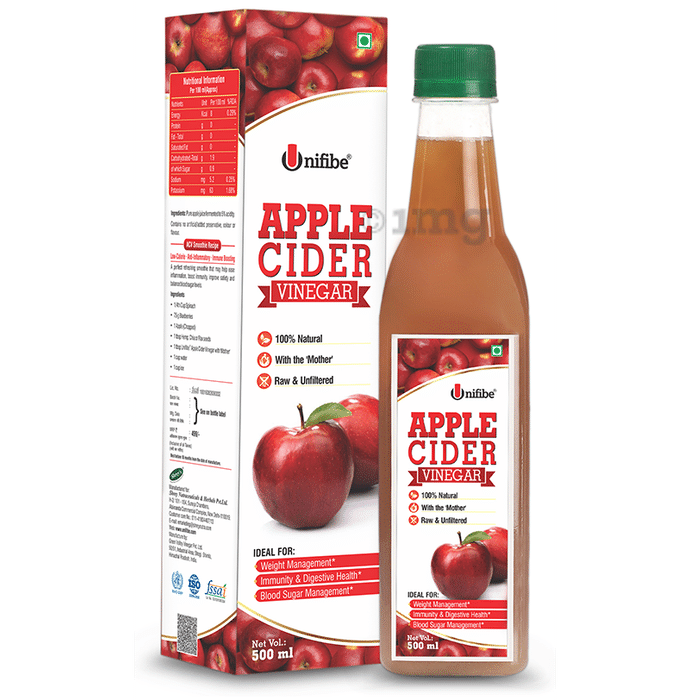 Unifibe Apple Cider Vinegar