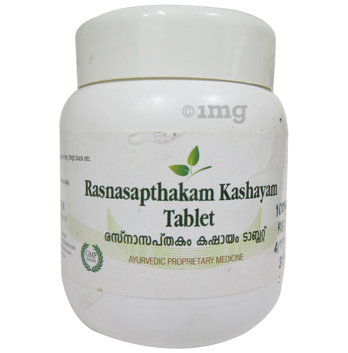 Rasnasapthakam Kashayam Tablet