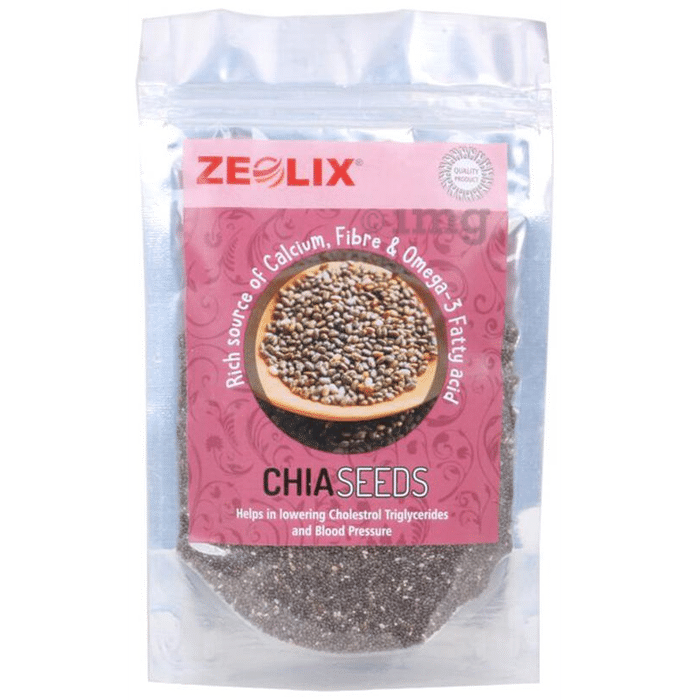 Zeolix Chia Seeds