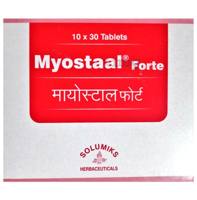 Myostaal Forte Tablet