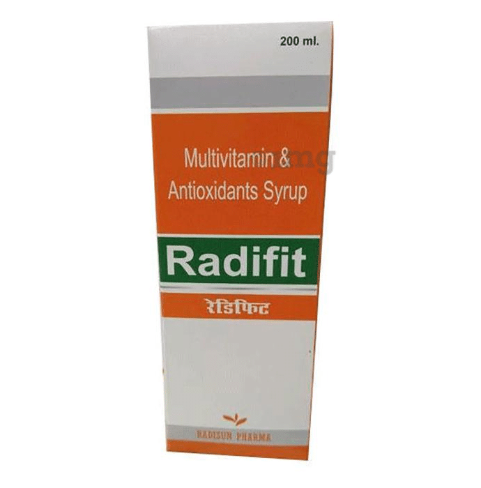 Radifit Syrup