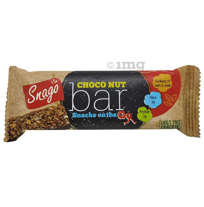 Snago Choco Nut Bar