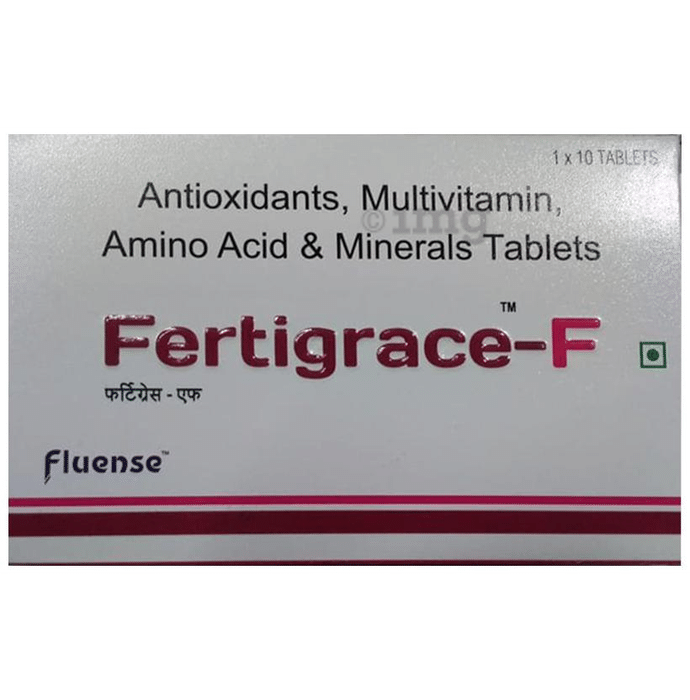 Fertigrace F Tablet