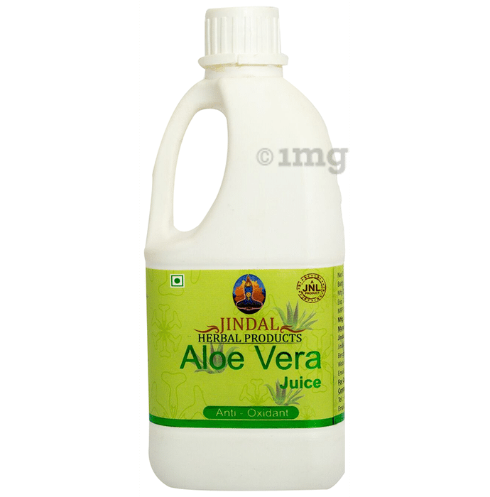 Jindal Herbal Aloe Vera Juice