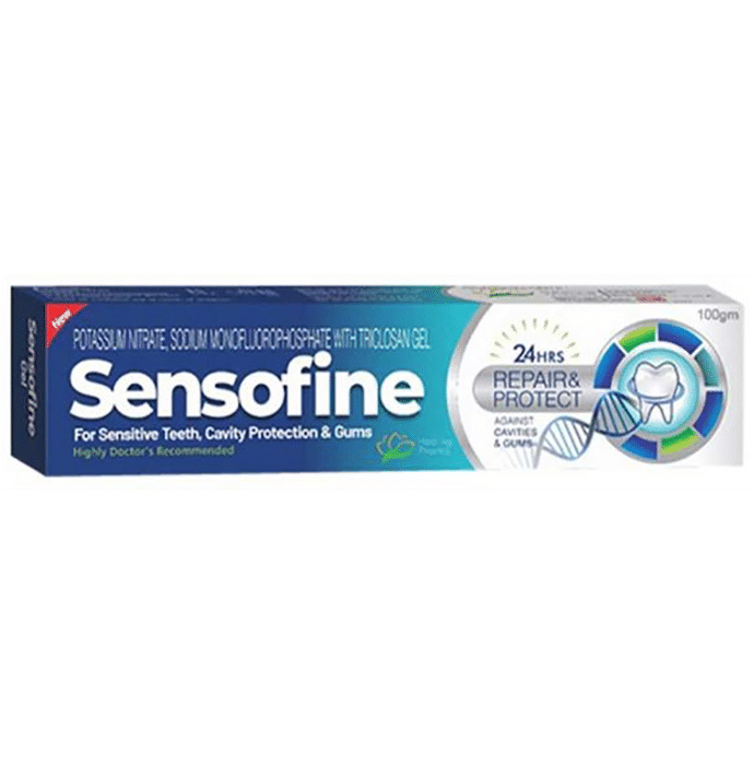 Sensofine Toothpaste