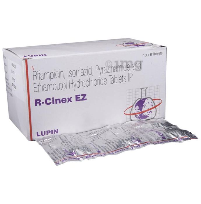 R-Cinex EZ Tablet