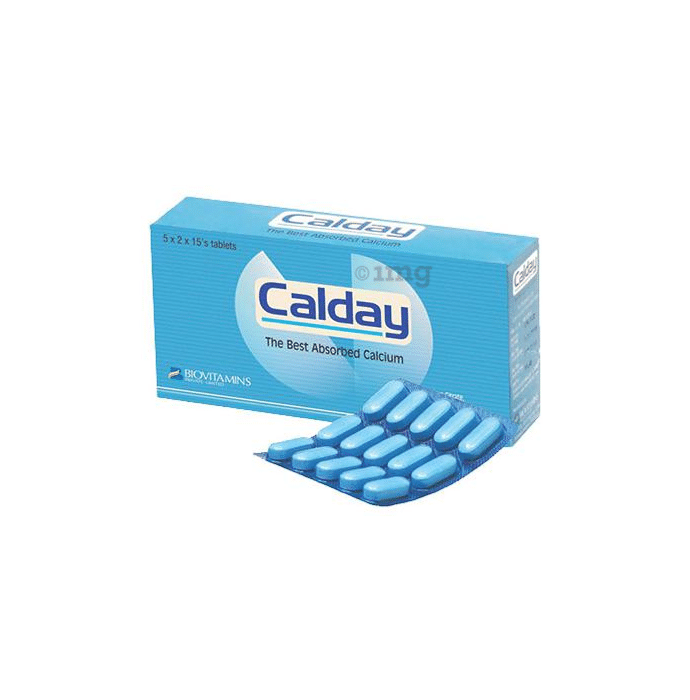 Calday Tablet