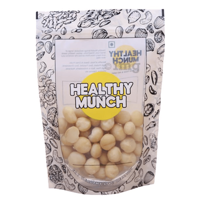 Healthy Munch Macadamia Nuts