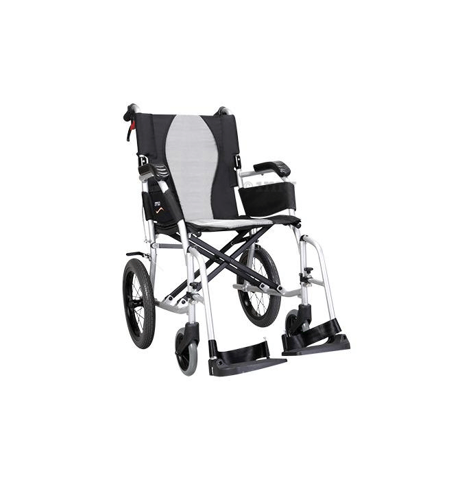 Karma Ergo Lite Ergonomic Flexible Manual Wheelchair