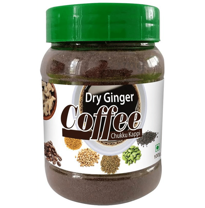 Kanan Naturale Dry Ginger Coffee (Chukku Kappi)