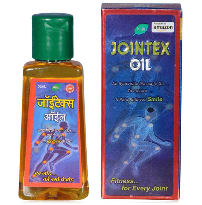 Anju Jointex Oil