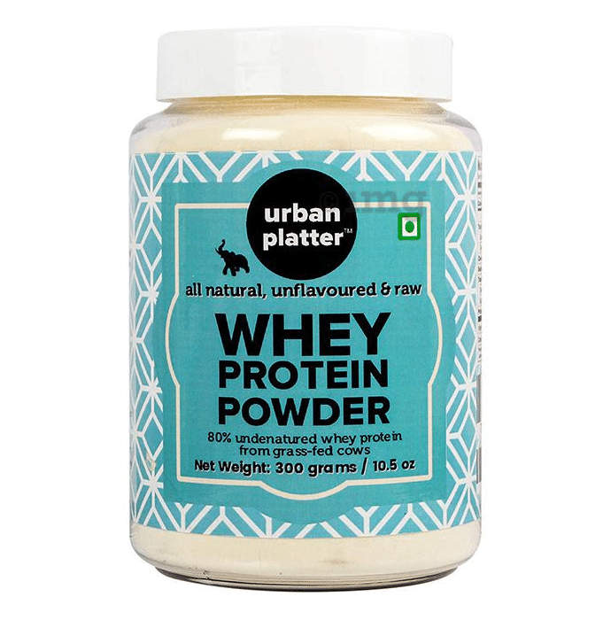 Urban Platter Whey Protein Powder