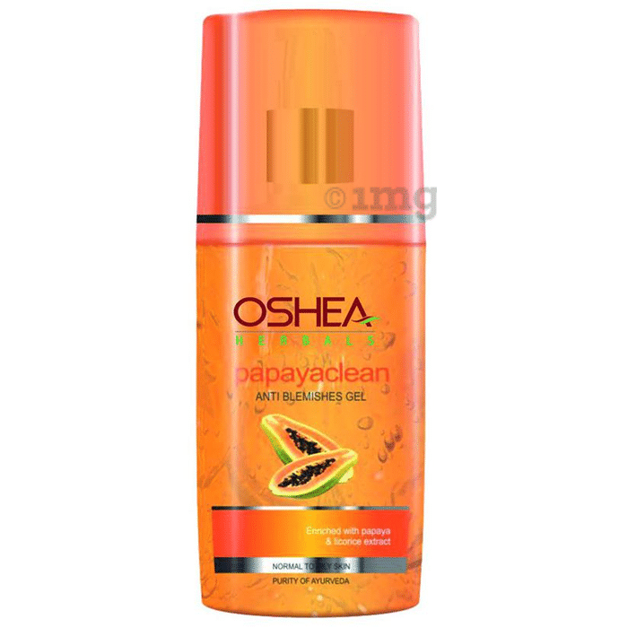 Oshea Herbals Papayaclean Gel