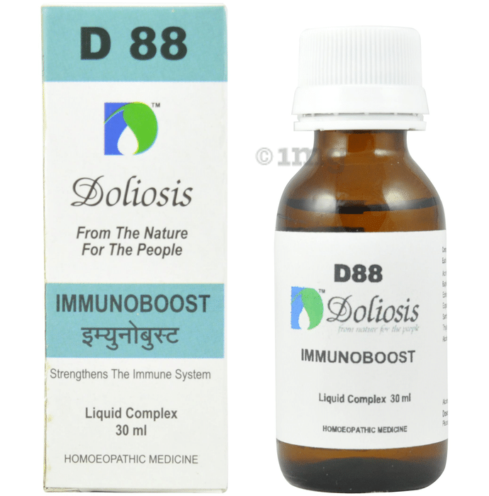 Doliosis D88 Immunoboost Drop