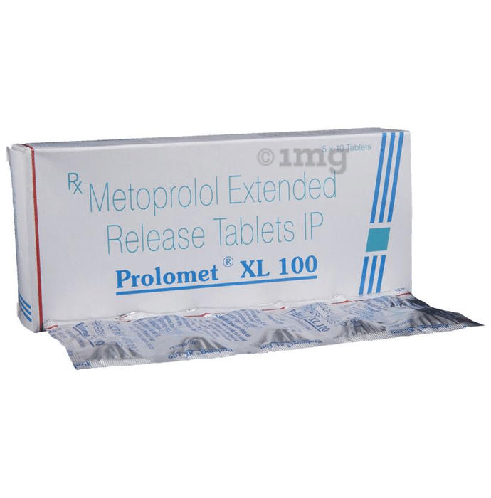 Prolomet XL 100 Tablet
