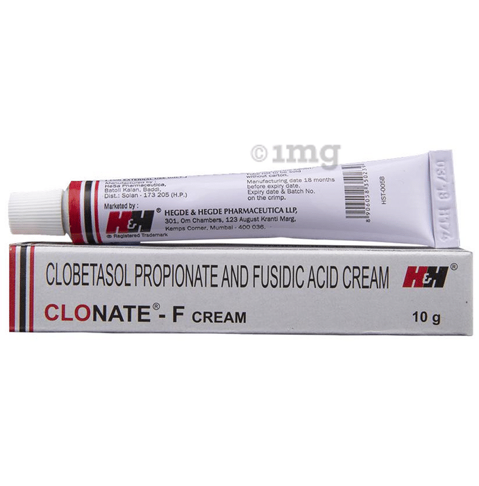 Clonate-F Cream