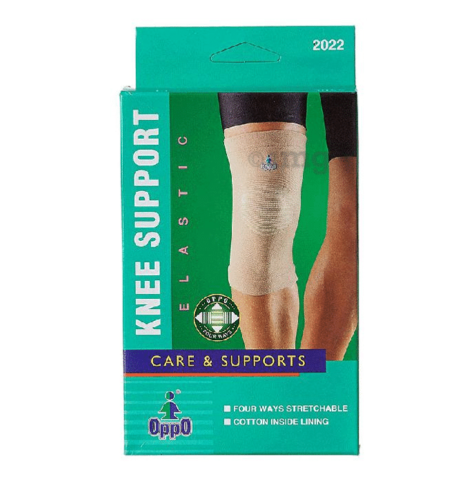 Oppo 2022 Elastic Knee Support Small