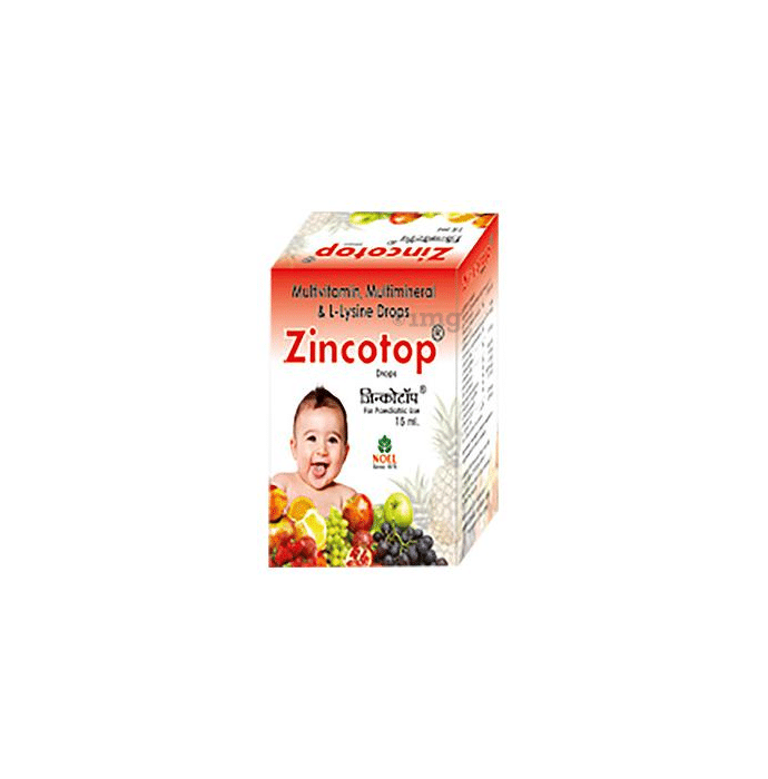 Zincotop Oral Drops