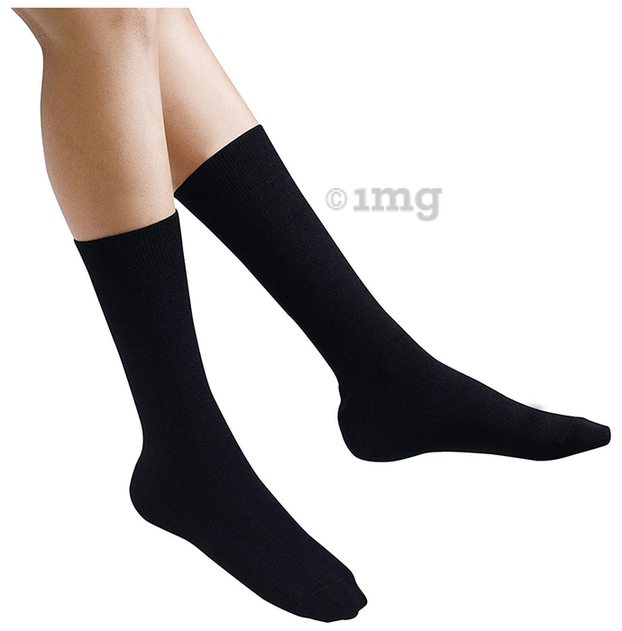No Smell Sox 2401 Smell Free Socks Universal Assorted